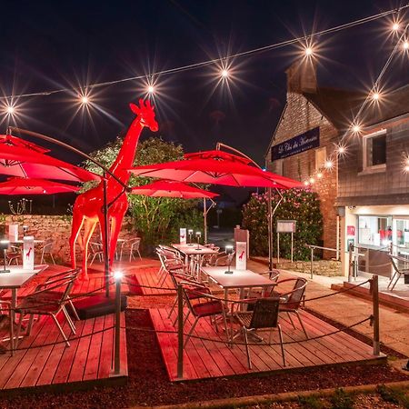 Logis Hotel Vannes Nord Le Clos Des Hortensias Locqueltas Dış mekan fotoğraf