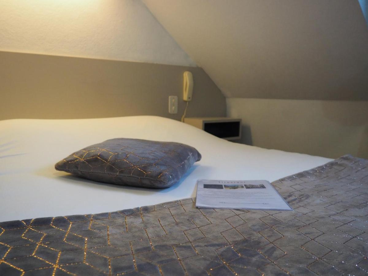Logis Hotel Vannes Nord Le Clos Des Hortensias Locqueltas Dış mekan fotoğraf