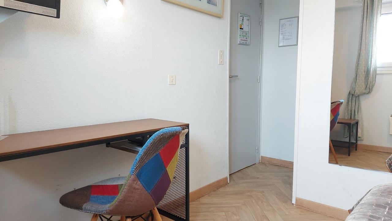 Logis Hotel Vannes Nord Le Clos Des Hortensias Locqueltas Dış mekan fotoğraf