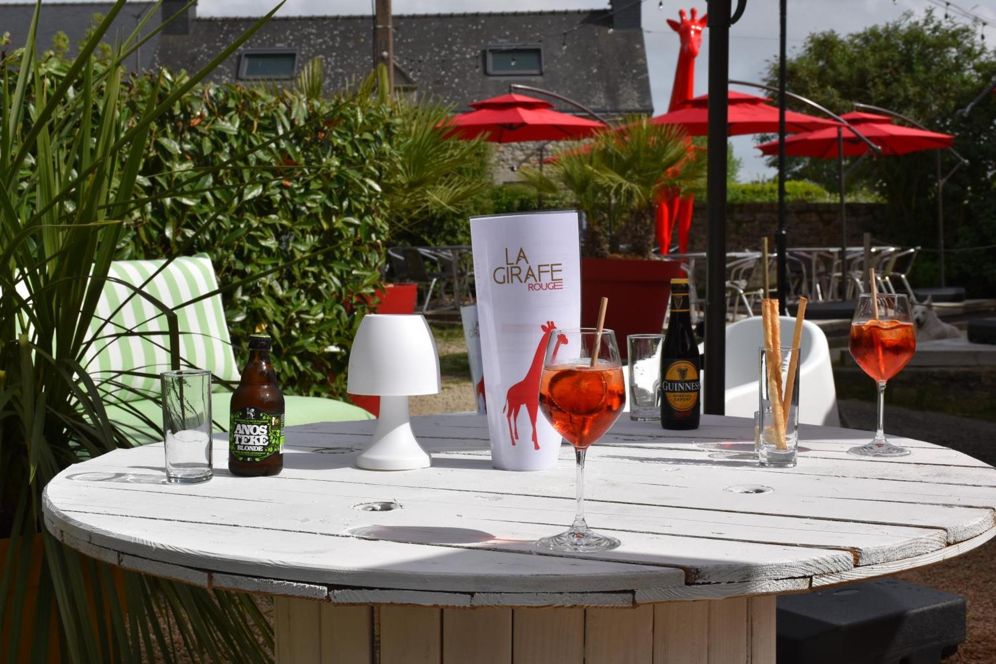 Logis Hotel Vannes Nord Le Clos Des Hortensias Locqueltas Dış mekan fotoğraf