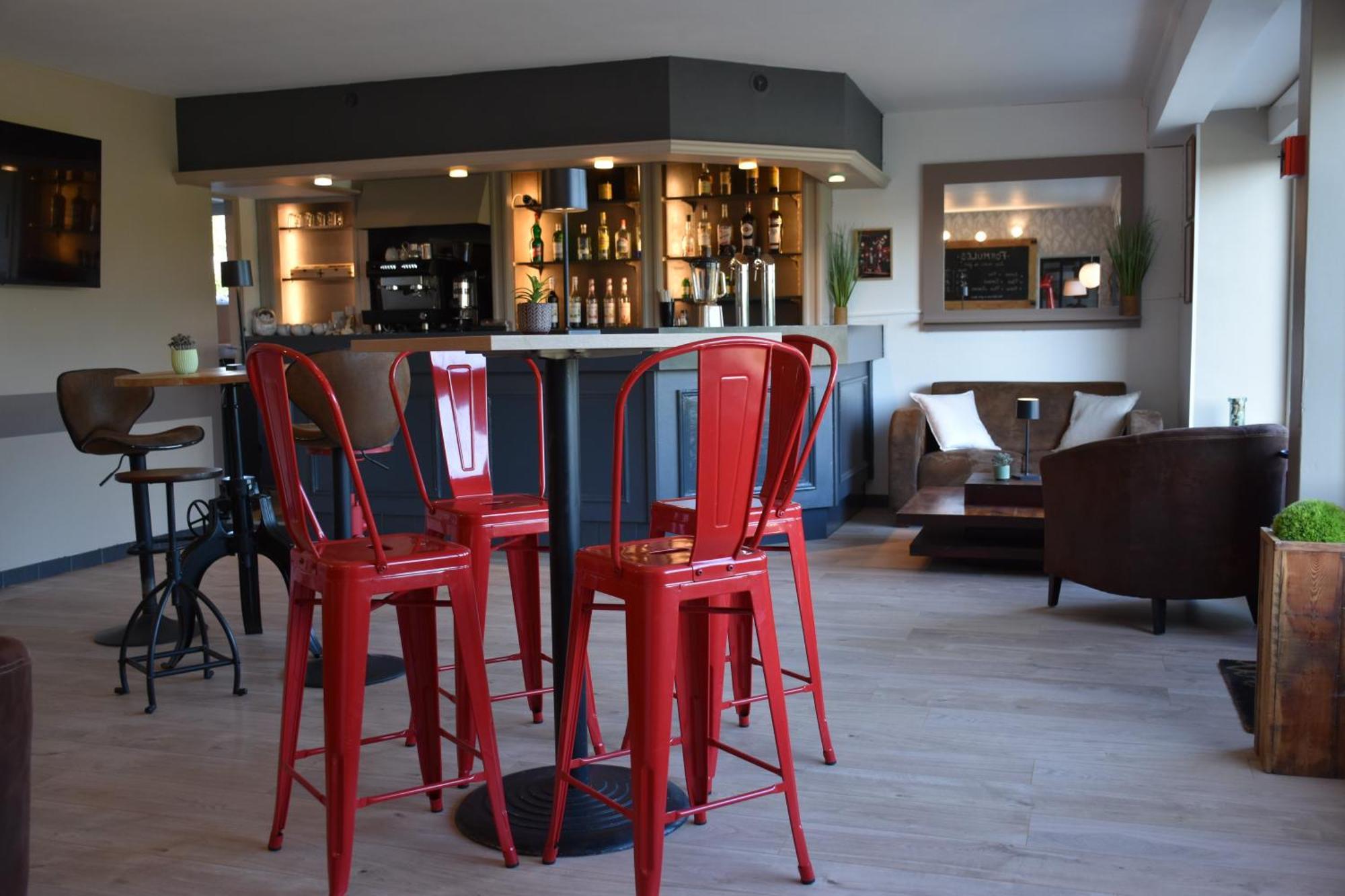 Logis Hotel Vannes Nord Le Clos Des Hortensias Locqueltas Dış mekan fotoğraf